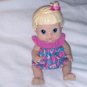 2008 Baby Alive Better Now Drink Wet